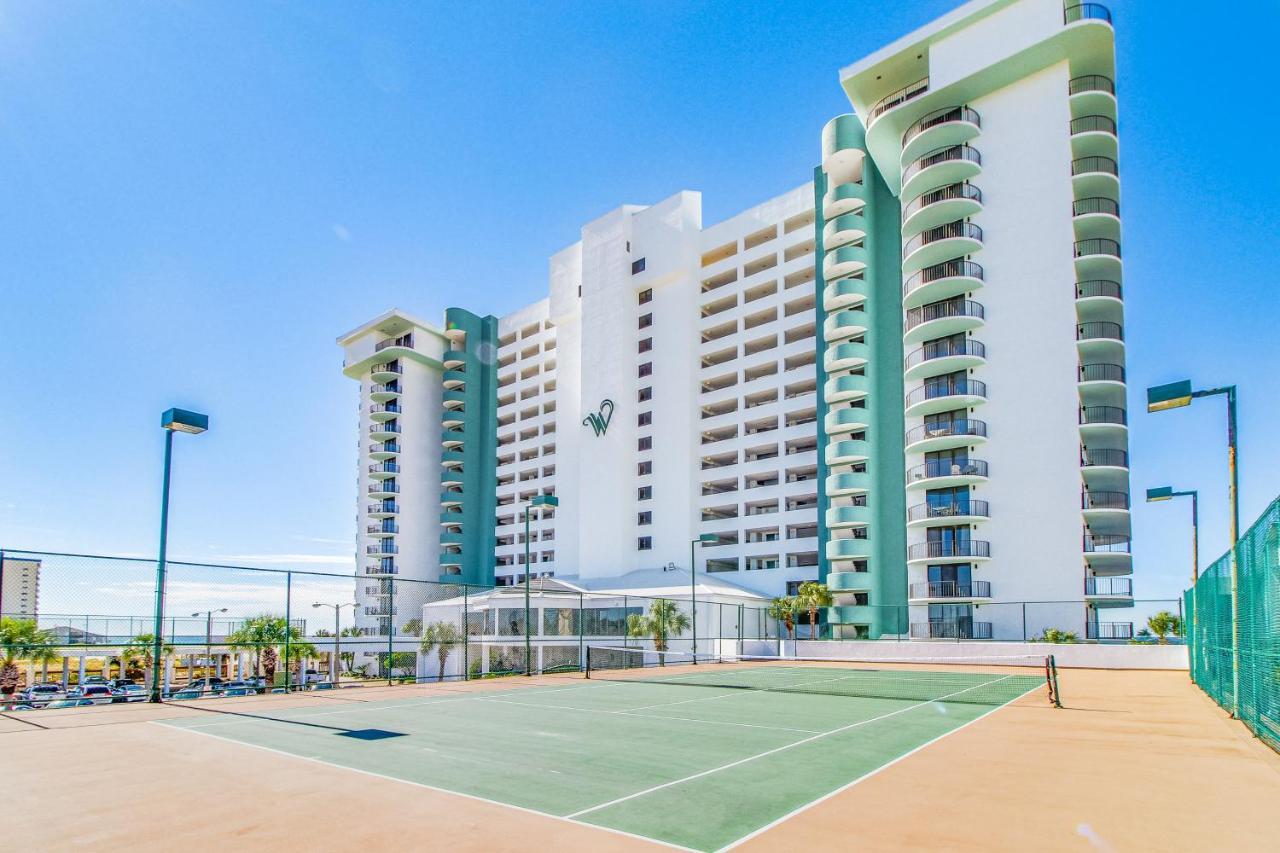 Apartamento Watercrest 703 Panama City Beach Exterior foto