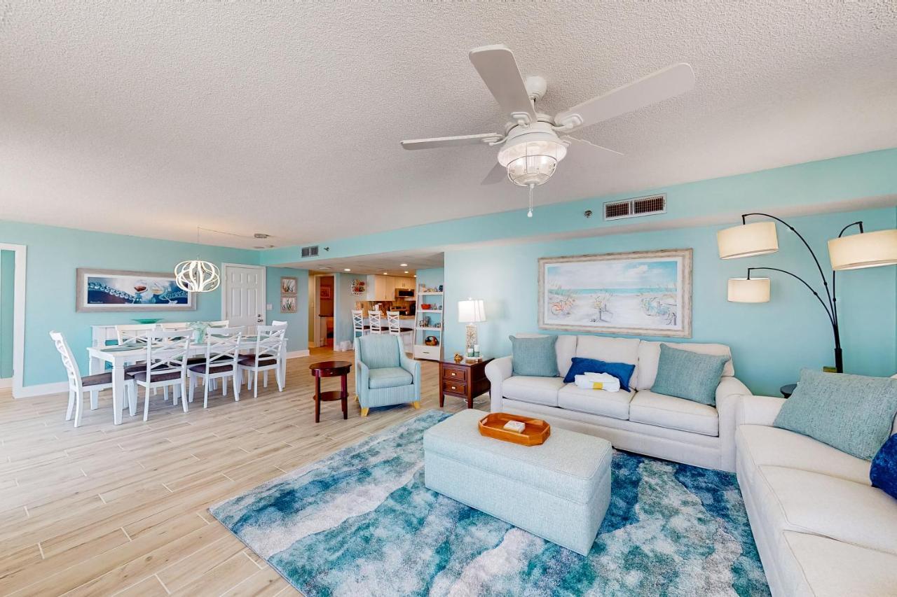 Apartamento Watercrest 703 Panama City Beach Exterior foto