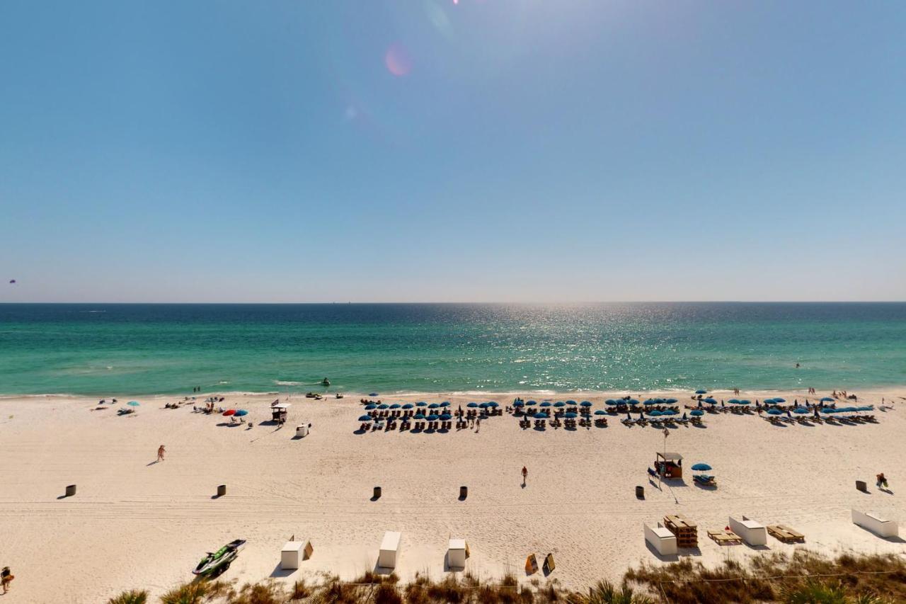Apartamento Watercrest 703 Panama City Beach Exterior foto