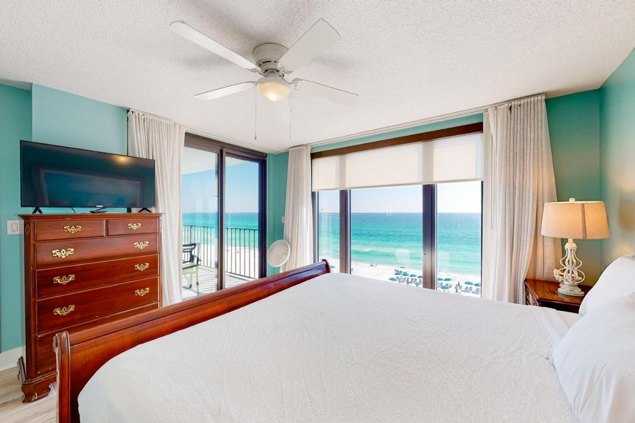 Apartamento Watercrest 703 Panama City Beach Exterior foto
