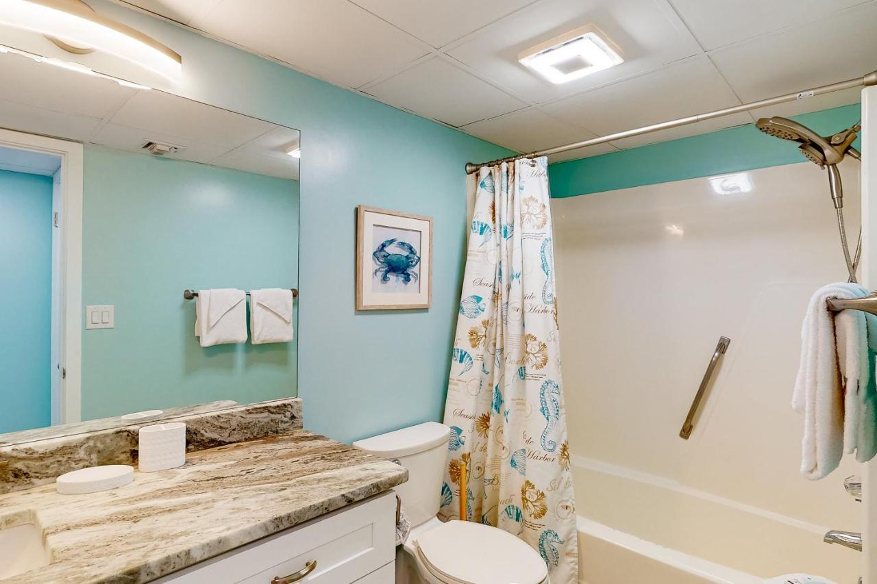 Apartamento Watercrest 703 Panama City Beach Exterior foto
